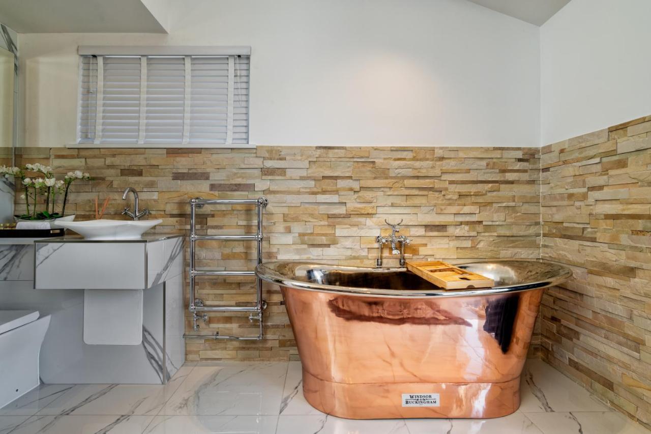 Relax In Super Size Copper Tub - 2 Bedroom Villa Inverness Exterior foto