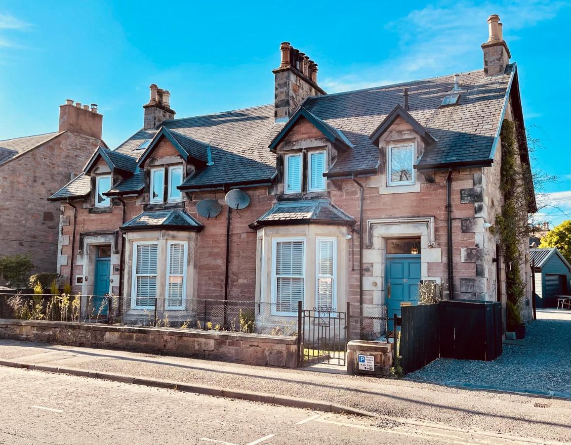 Relax In Super Size Copper Tub - 2 Bedroom Villa Inverness Exterior foto